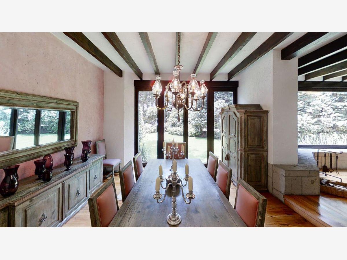 Casa en venta en San Bartolo Ameyalco, Álvaro Obregón — foto 1 de 21
