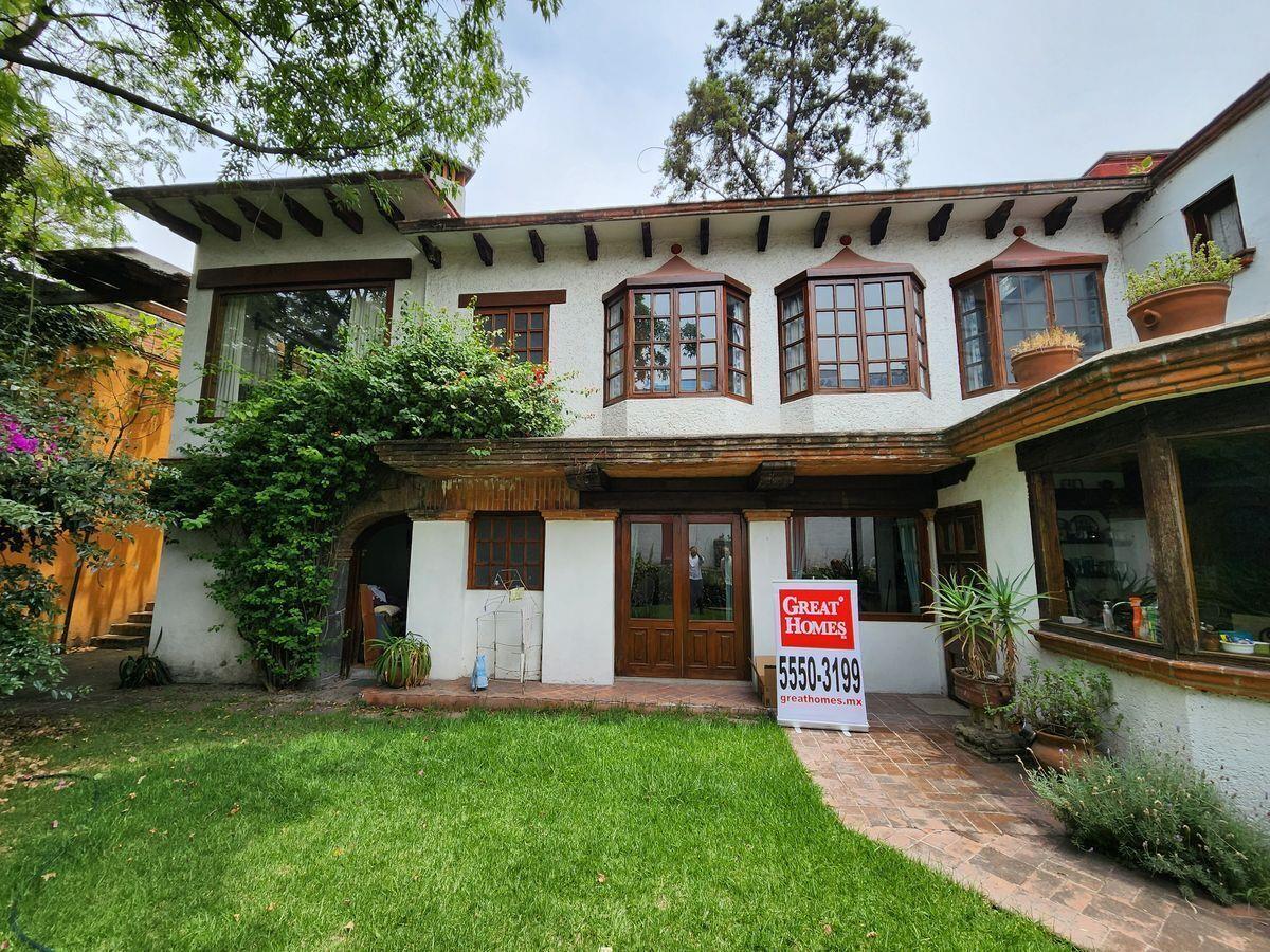 Casa en venta en San Angel Inn, Álvaro Obregón — foto 1 de 16