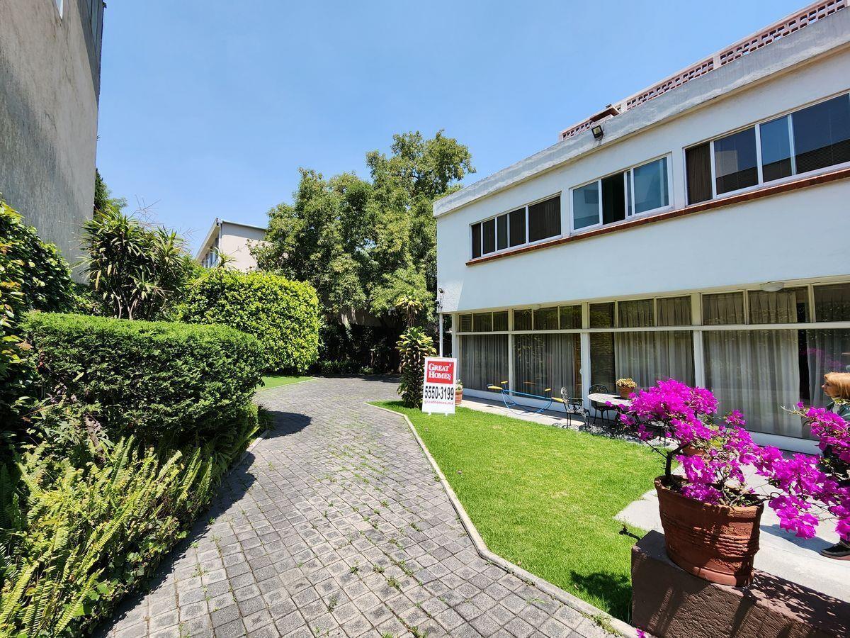 Casa en venta en San Angel, Álvaro Obregón — foto 1 de 15