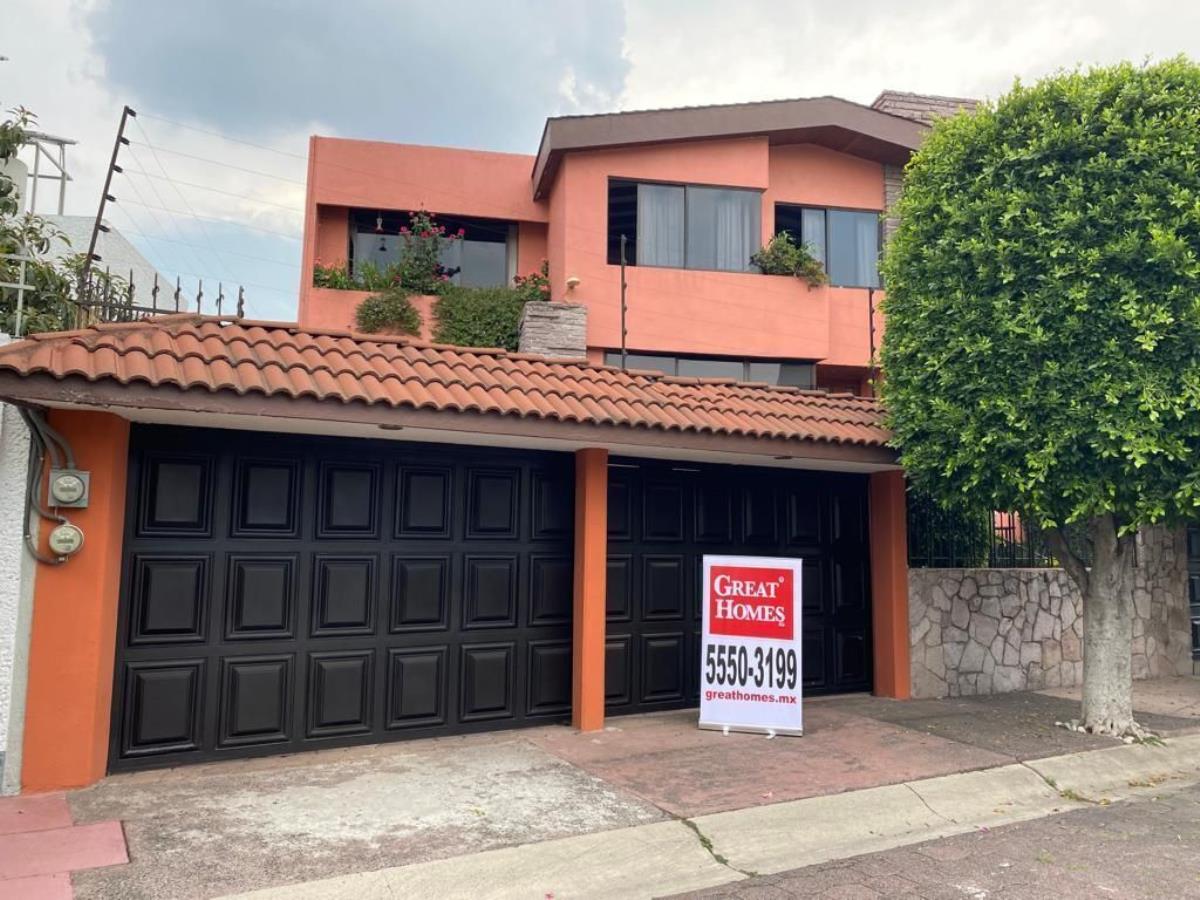 Casa en venta en Parque del Pedregal, Tlalpan — foto 1 de 29