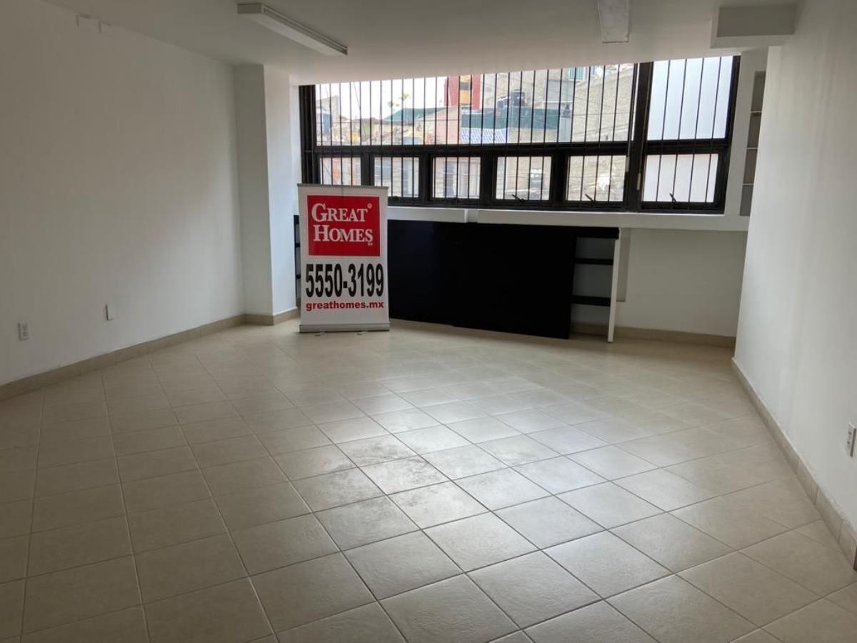 Oficina en renta en Cantil del Pedregal, Coyoacán — foto 1 de 4