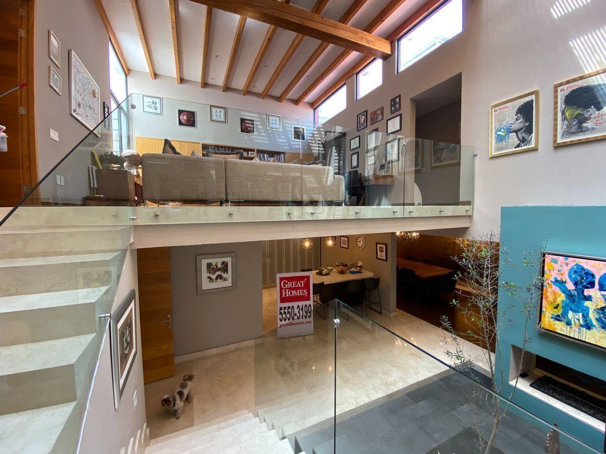 Casa en renta en San Angel, Álvaro Obregón — foto 1 de 15