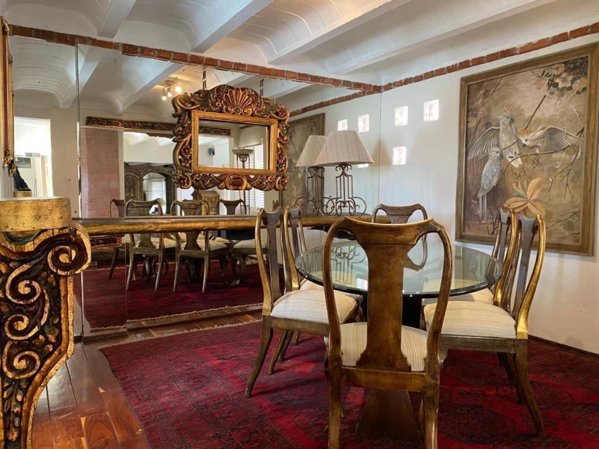 Casa en renta en San Angel, Álvaro Obregón — foto 1 de 17