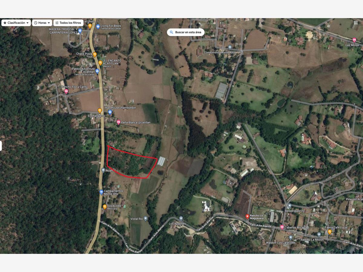 Terreno en venta en Valle de Bravo, Valle de Bravo — foto 1 de 6