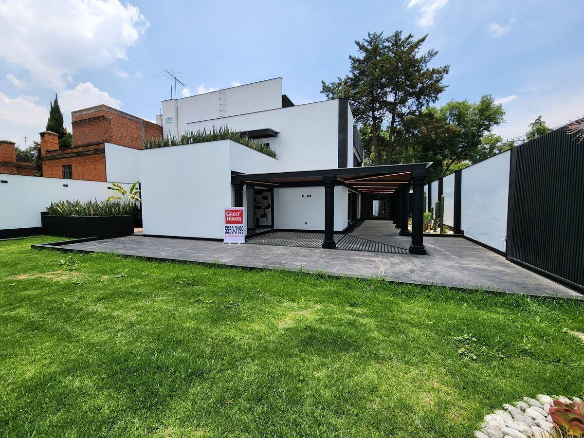 Casa en venta en San Angel Inn, Álvaro Obregón — foto 1 de 31