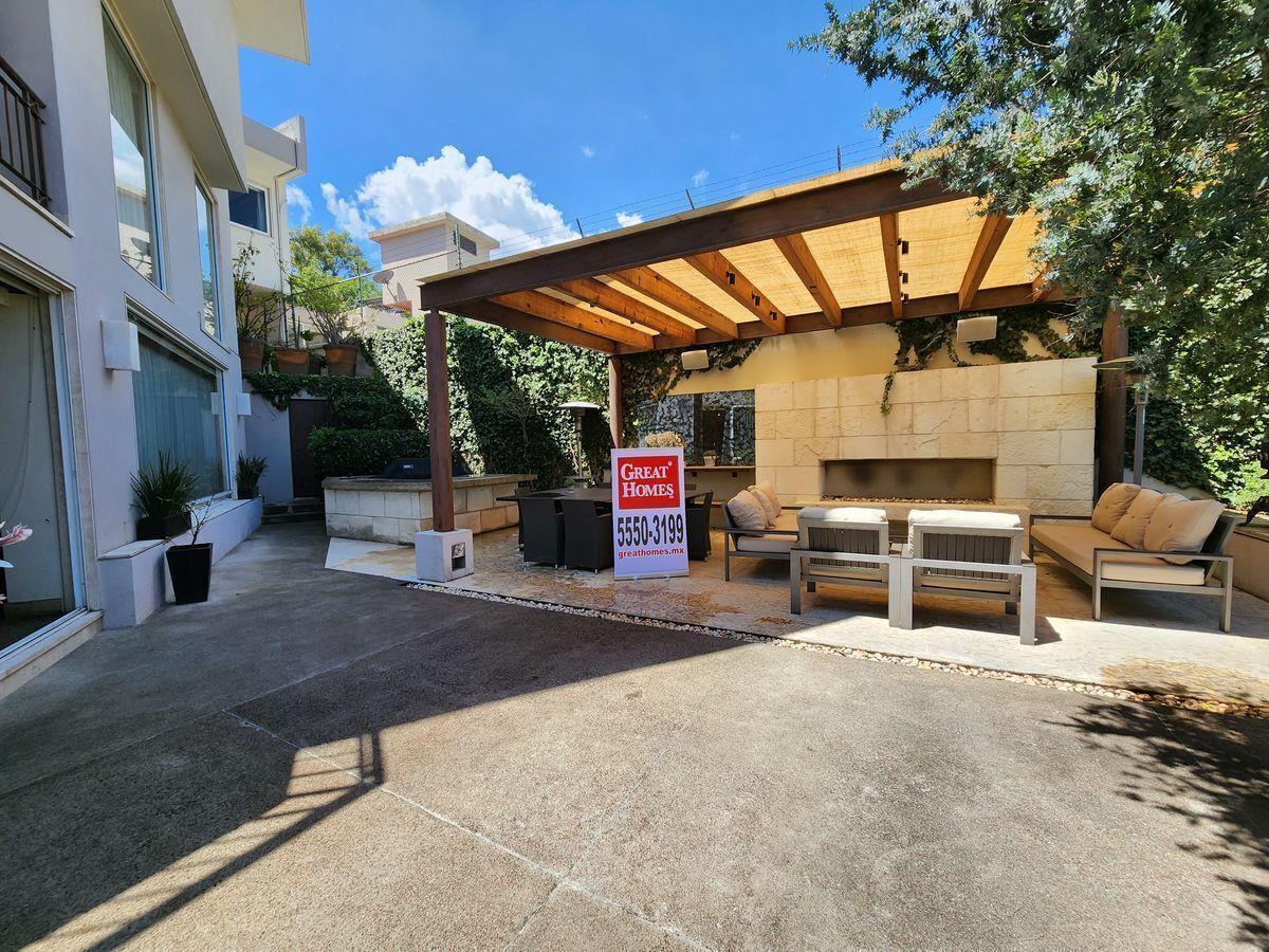 Casa en venta en Lomas de Reforma, Miguel Hidalgo — foto 1 de 22