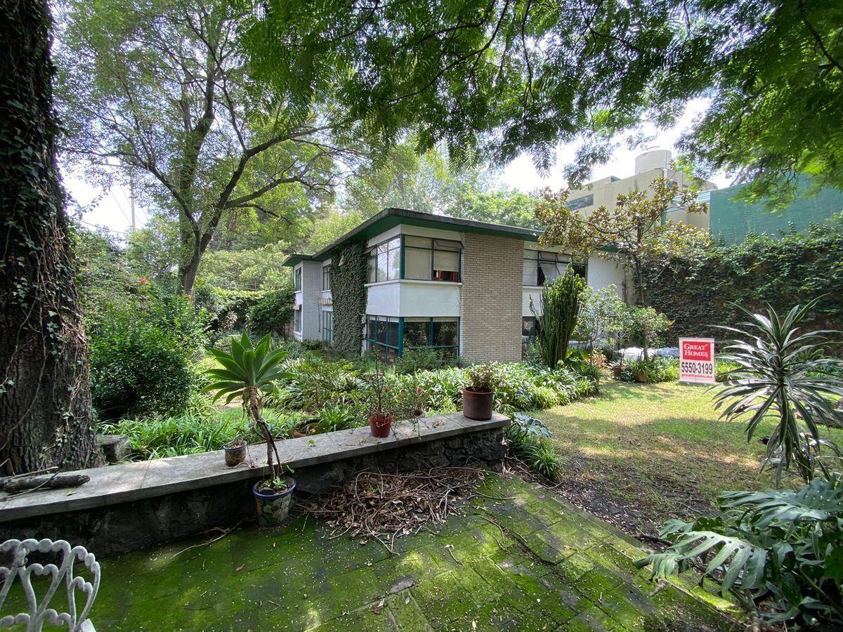 Casa en venta en San Angel, Álvaro Obregón — foto 1 de 9