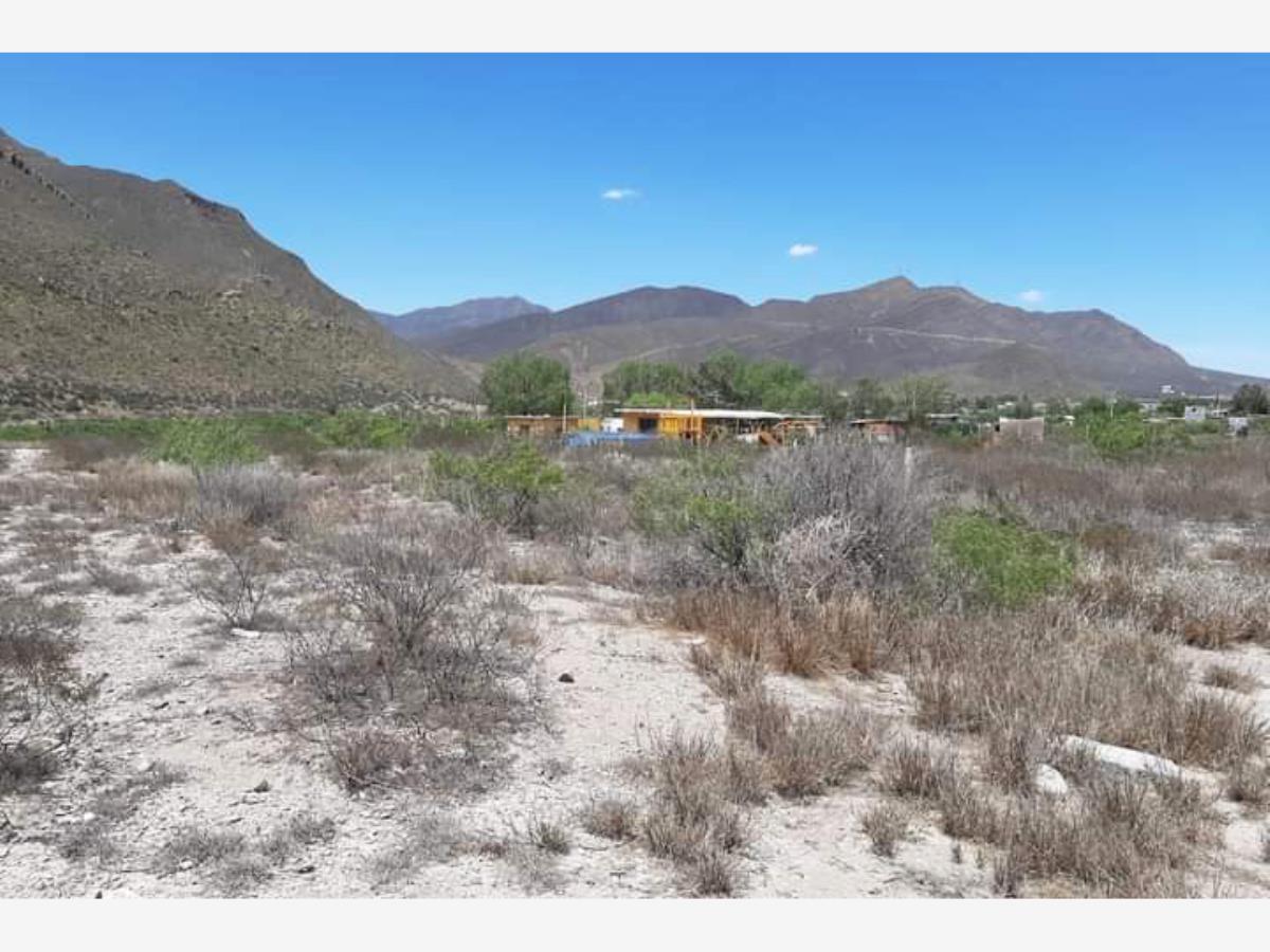 Terreno en venta en Las Palmas, García — foto 1 de 4