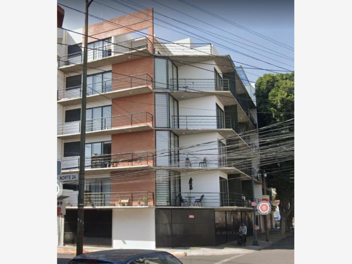 Departamento en venta en Industrial, Gustavo A. Madero — foto 1 de 6