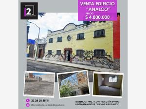 Departamento en Analco, Puebla, Puebla