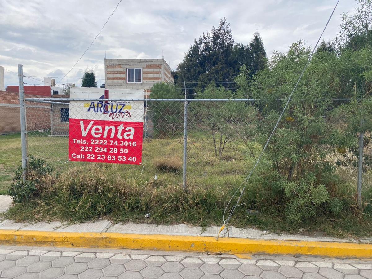 Terreno en venta en La Magdalena, San Pedro Cholula — foto 1 de 11
