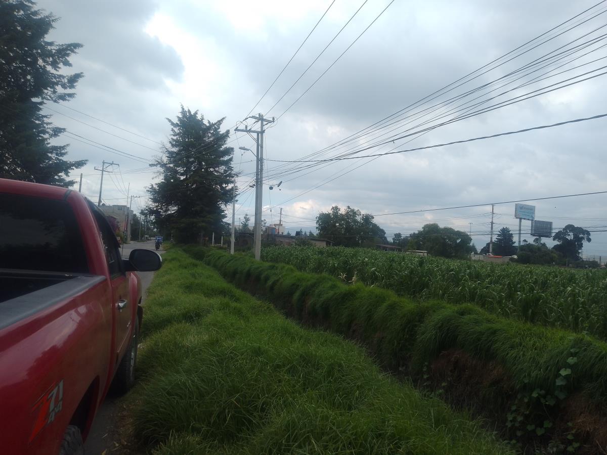 Terreno en venta en San Pedro Totoltepec, Toluca — foto 1 de 6