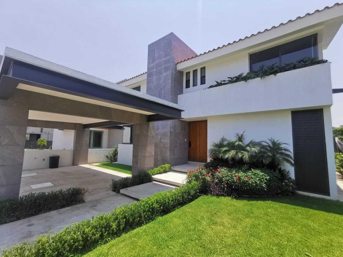 Casa en venta en Paraíso Country Club, Emiliano Zapata — foto 1 de 26