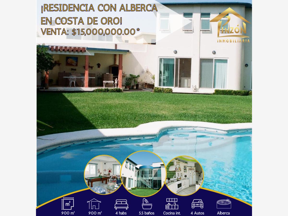 Casa en venta en Costa de Oro, Boca del Río — foto 1 de 18
