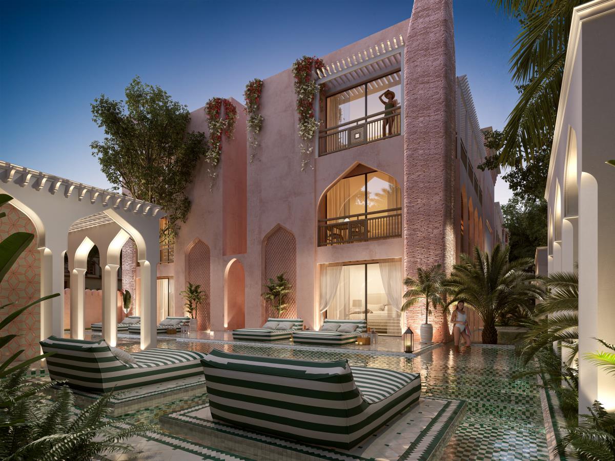 Departamento en venta en Aldea Zama, Tulum — foto 1 de 8