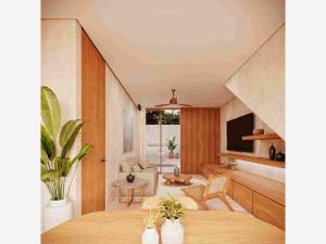 Departamento en venta en La Veleta, Tulum — foto 3 de 7