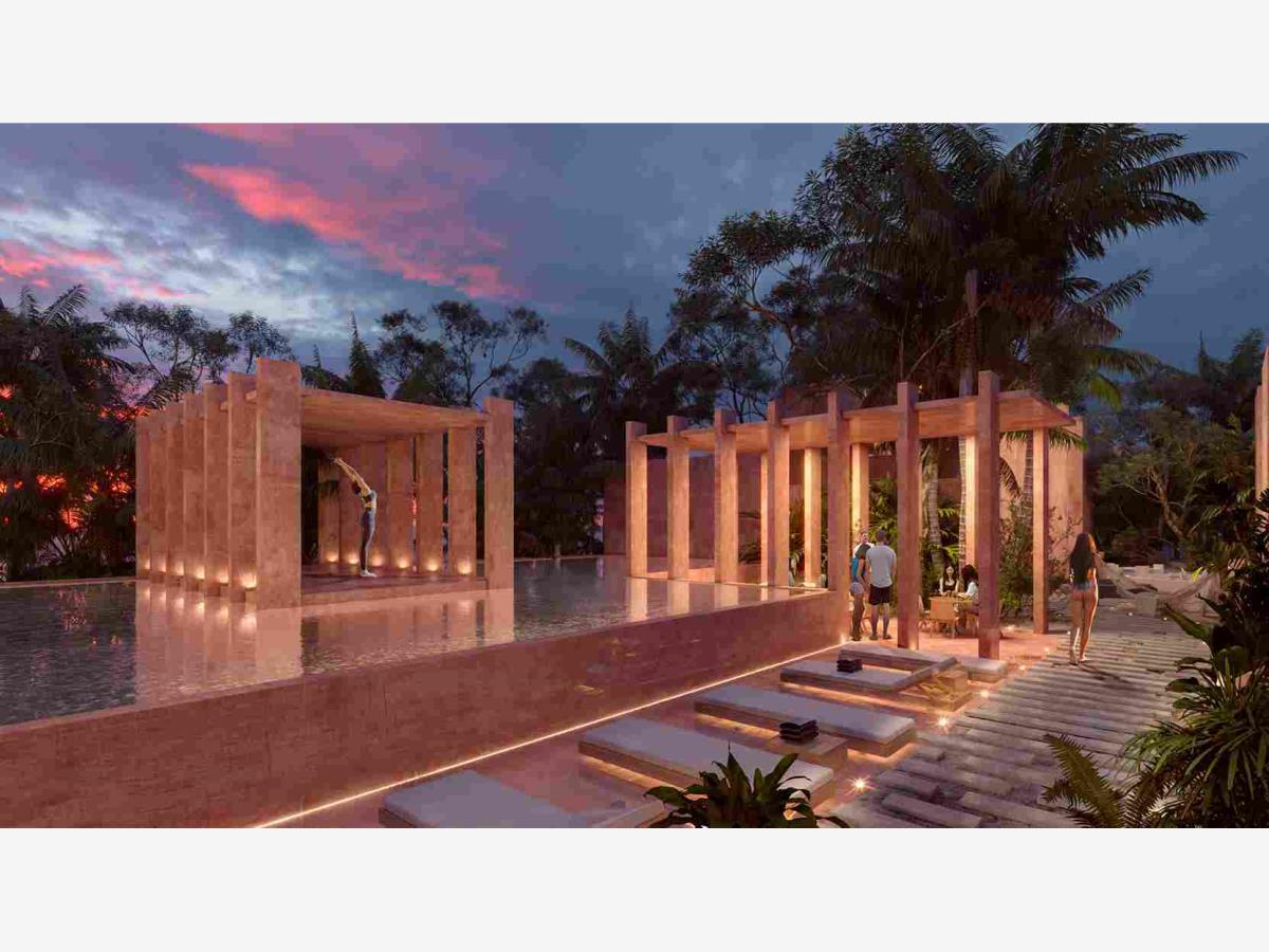 Departamento en venta en Tulum Centro, Tulum — foto 1 de 8
