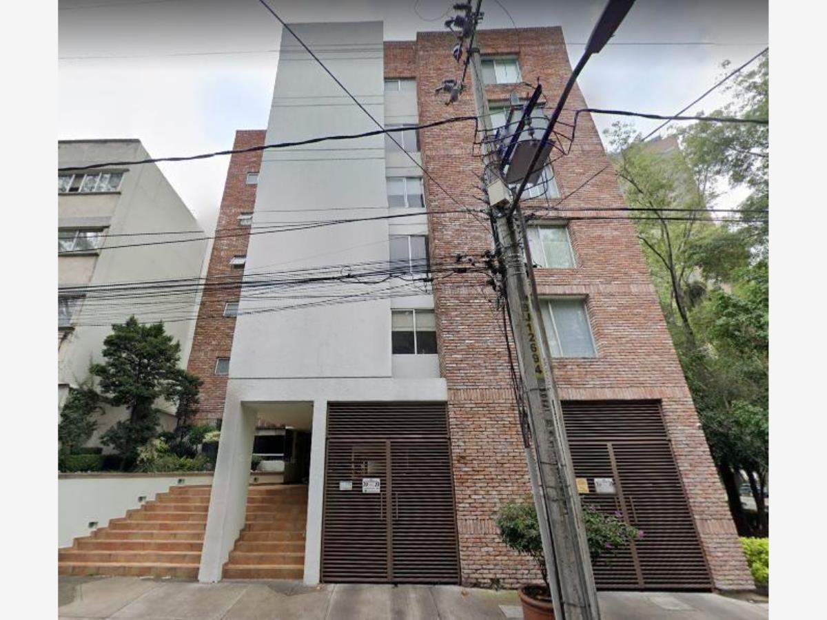 Departamento en venta en Del Valle Norte, Benito Juárez — foto 1 de 5