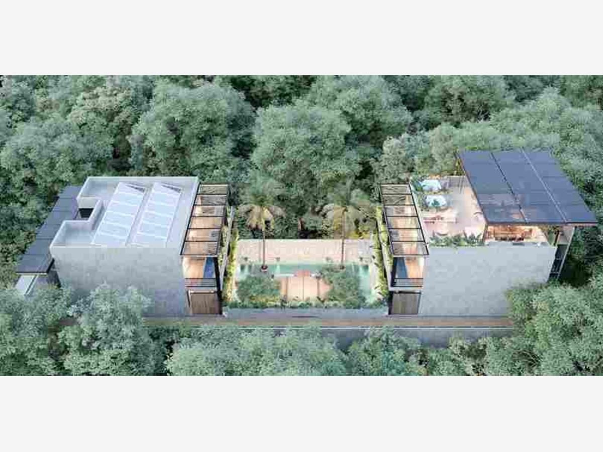 Departamento en venta en La Veleta, Tulum — foto 1 de 11