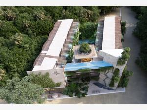 Departamento en venta en La Veleta, Tulum, Quintana Roo