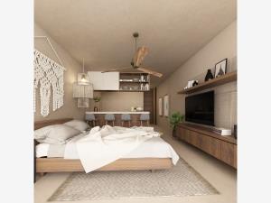 Departamento en venta en La Veleta, Tulum — foto 3 de 9