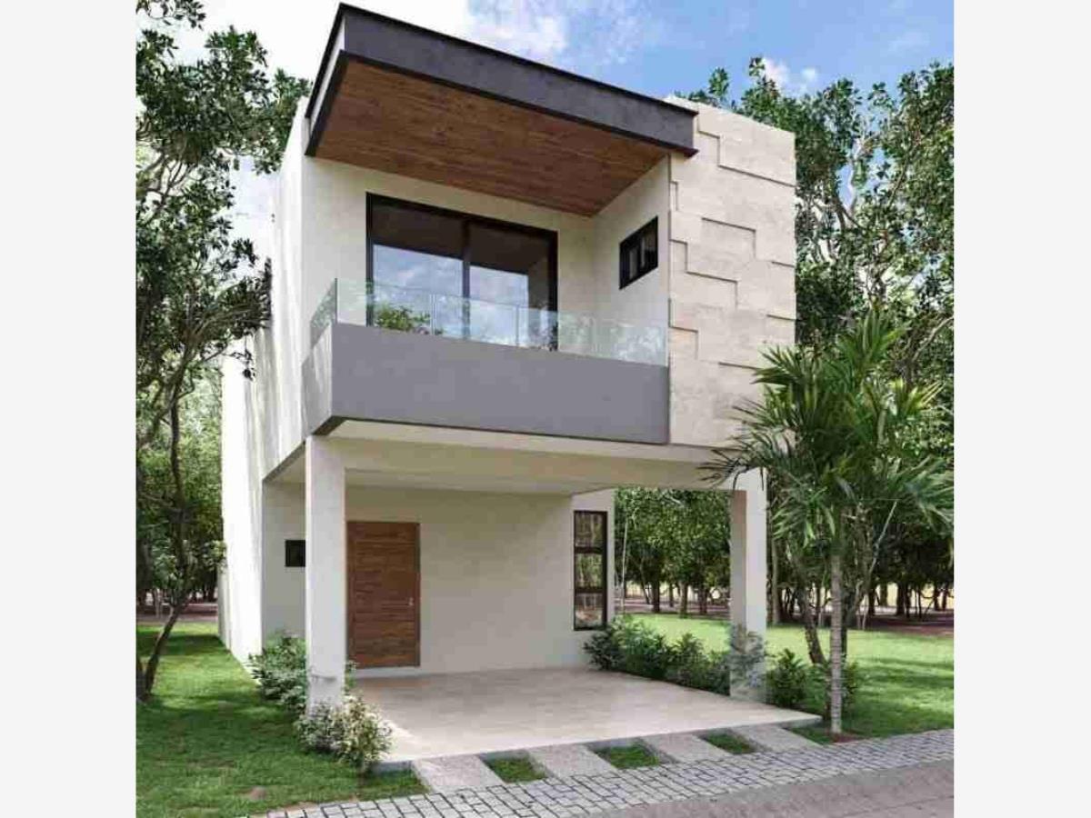 Casa en venta en Santa Fe del Carmen, Solidaridad — foto 1 de 8