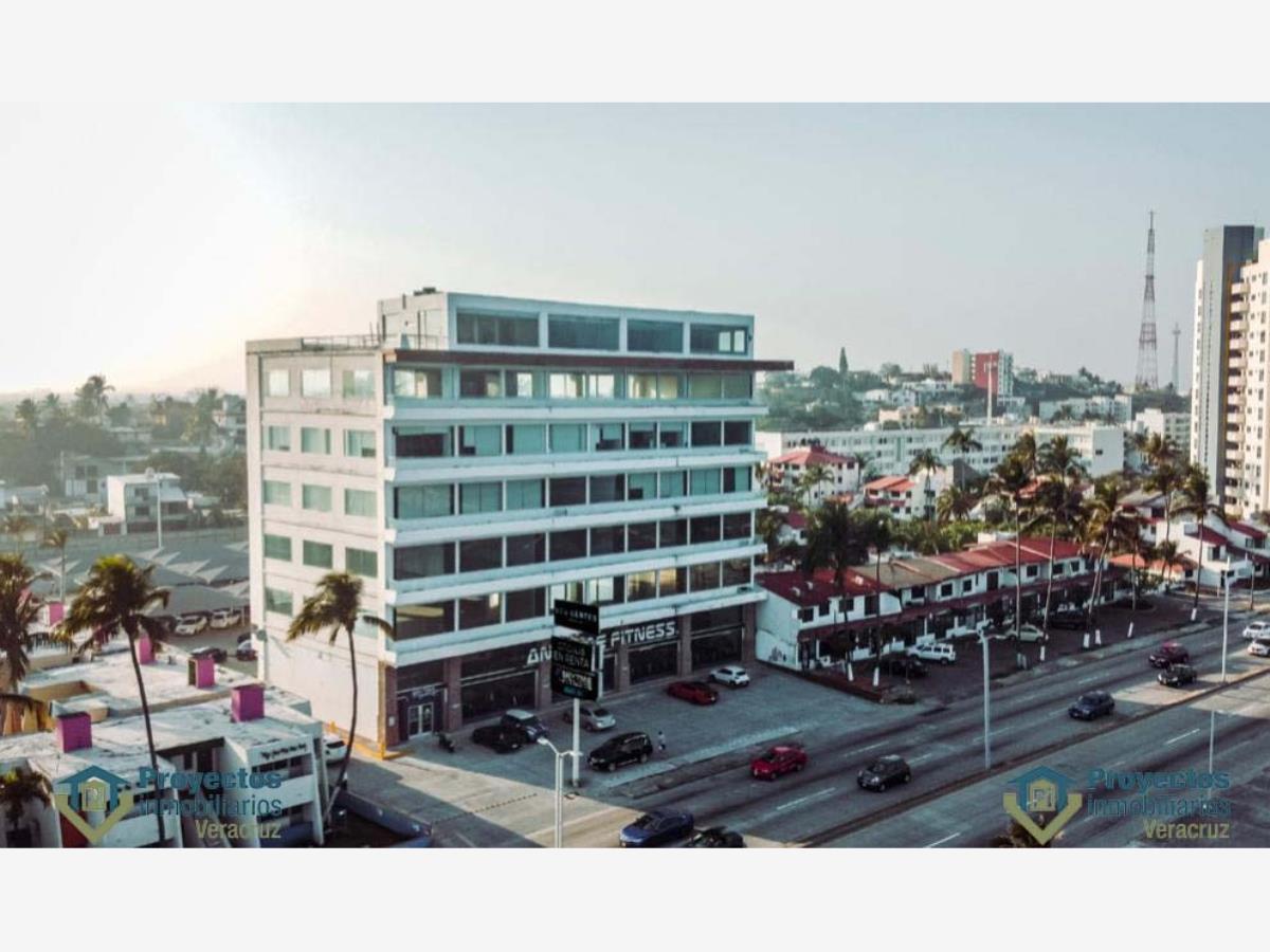 Edificio en renta en Miguel Alemán Valdés, Boca del Río — foto 1 de 13