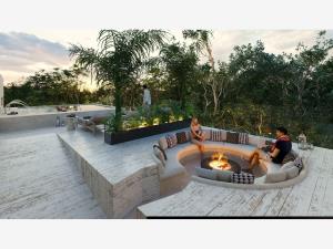 Departamento en venta en Aldea Zama, Tulum — foto 3 de 10