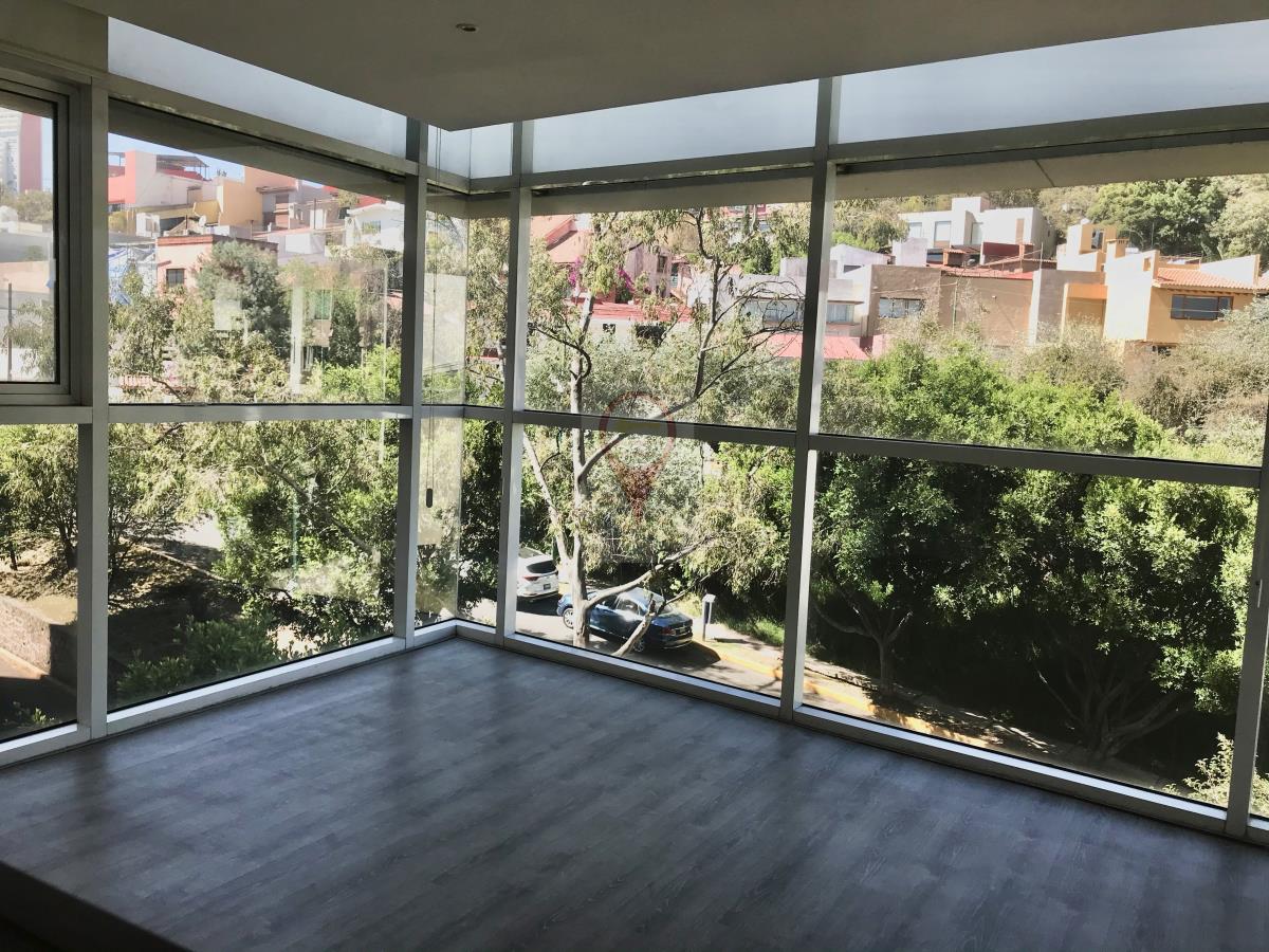 Oficina en renta en Santa Fe, Álvaro Obregón — foto 1 de 16