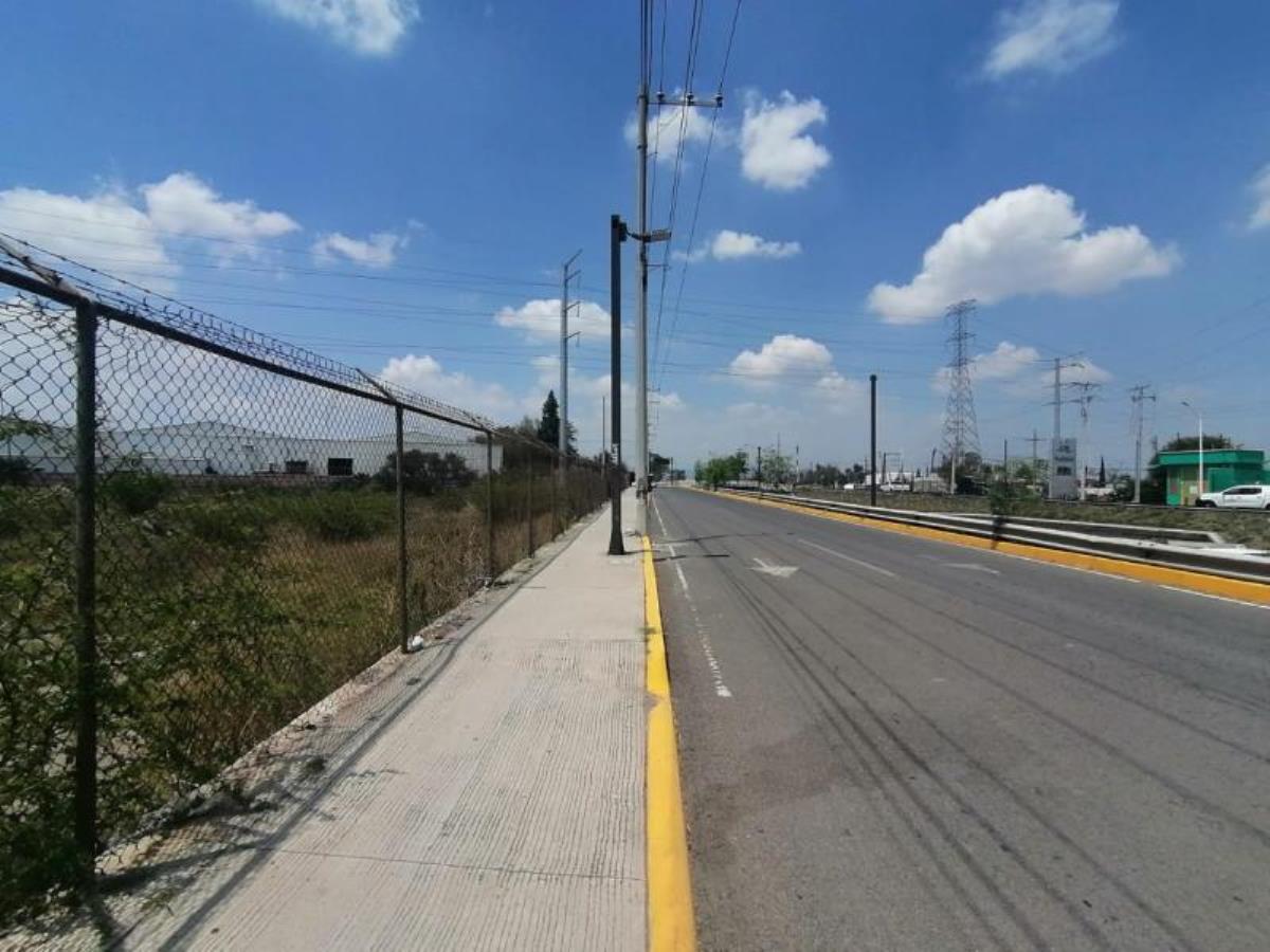 Terreno en venta en San Pedro Ahuacatlan, San Juan del Río — foto 1 de 5