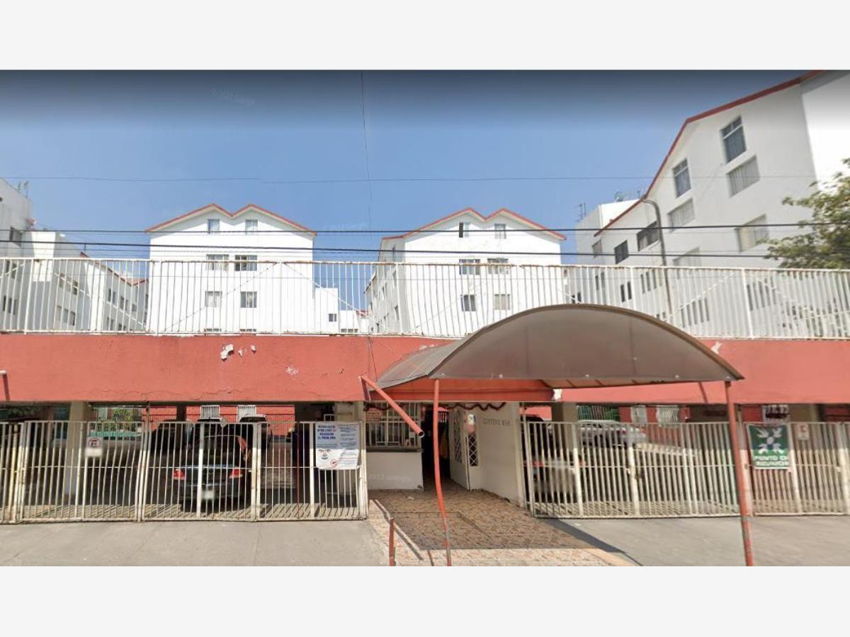 Departamento en venta en Granjas Mexico, Iztacalco — foto 1 de 6