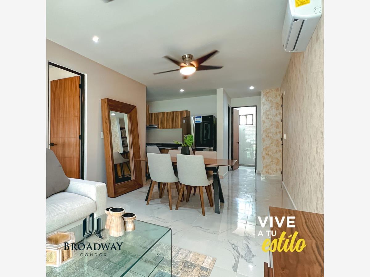 Departamento en venta en Cancún Centro, Benito Juárez — foto 1 de 6