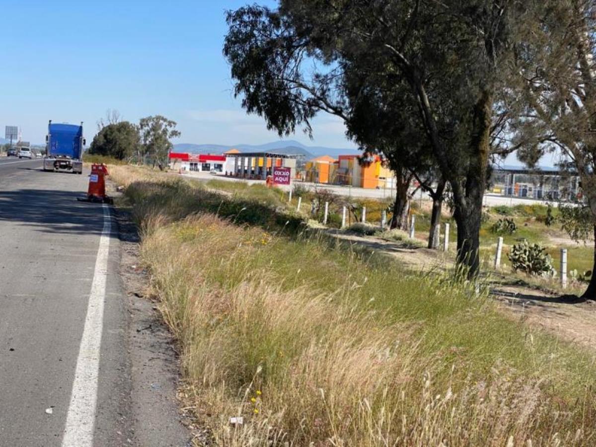 Terreno en venta en El Gavillero de la Trinidad (La Curva), Polotitlán — foto 1 de 2