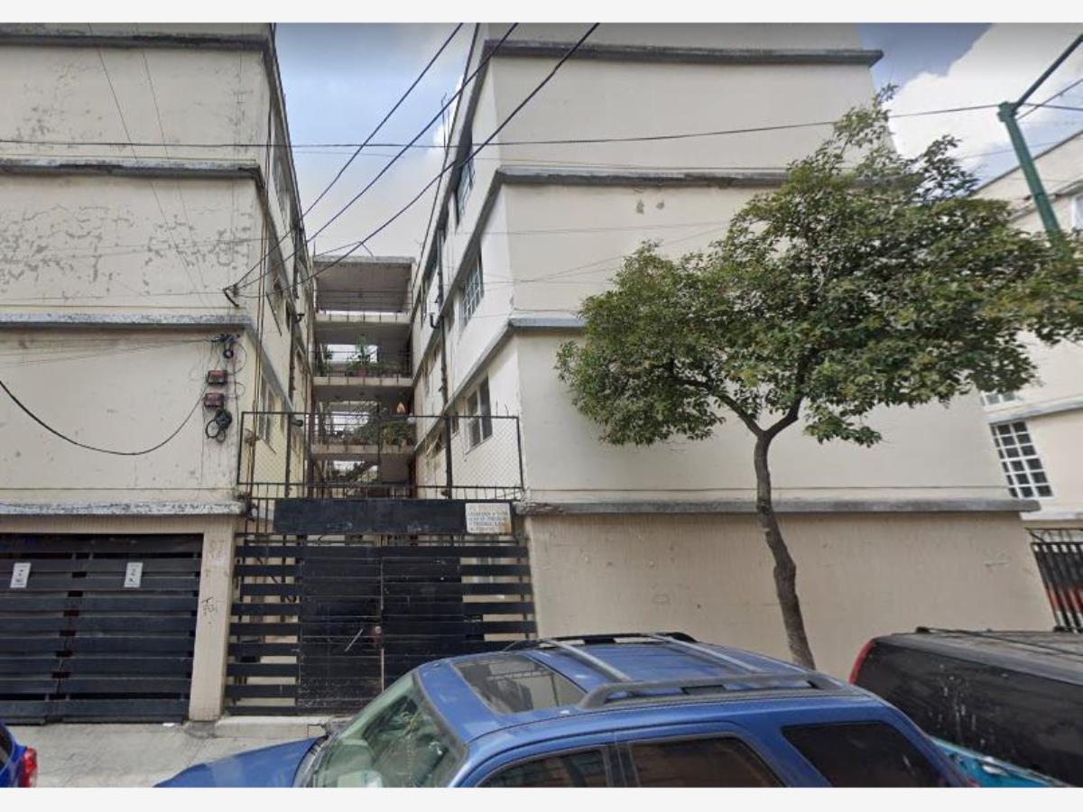 Departamento en venta en Peralvillo, Cuauhtémoc — foto 1 de 5