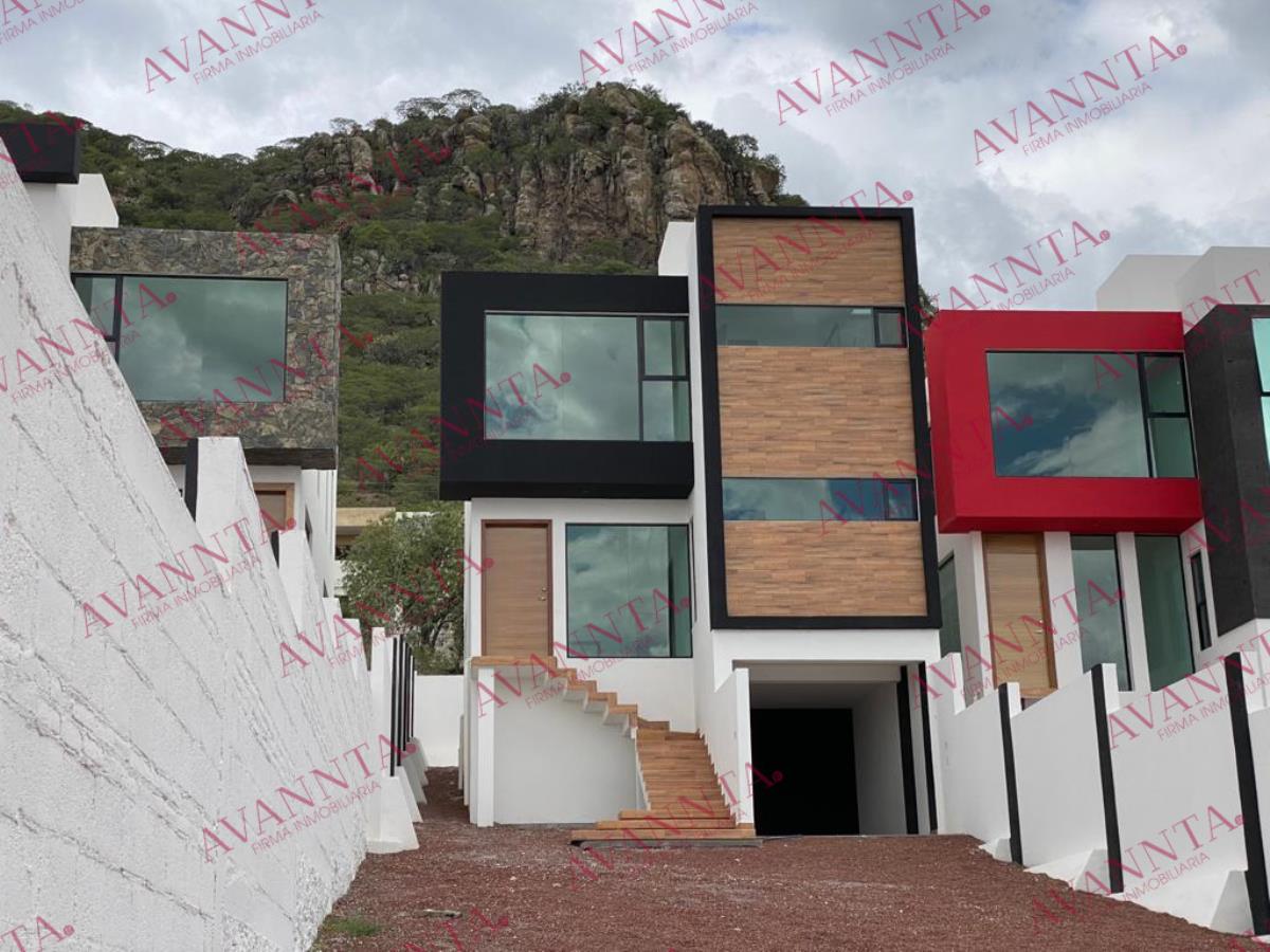 Casa en venta en Granjas Banthí Sección Solares, San Juan del Río — foto 1 de 7