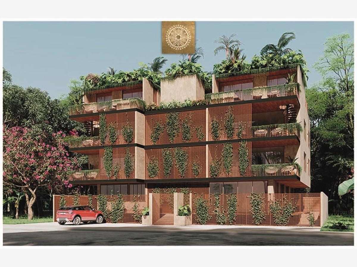 Departamento en venta en Aldea Zama, Tulum — foto 1 de 10