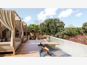 Departamento en venta en Aldea Zama, Tulum — foto 3 de 10