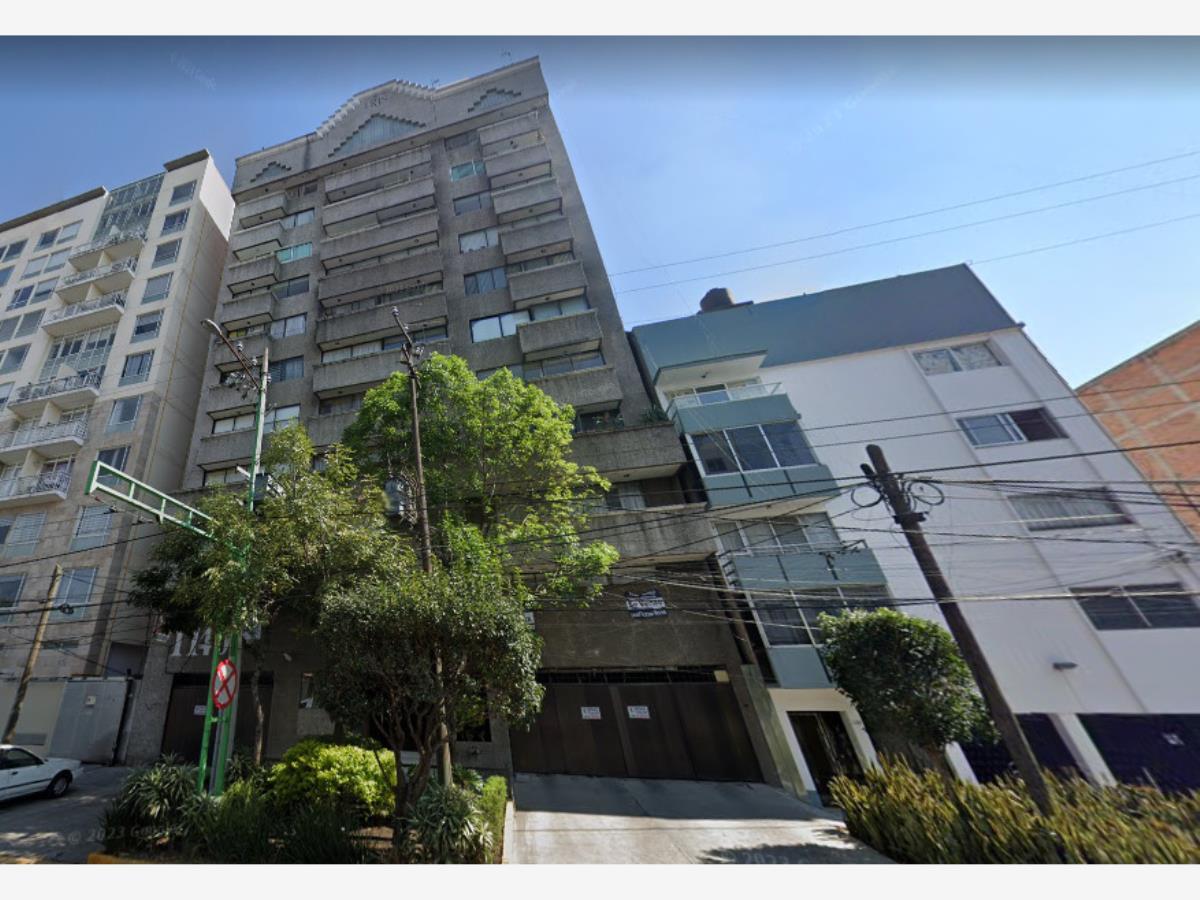 Departamento en venta en Vertiz Narvarte, Benito Juárez — foto 1 de 14