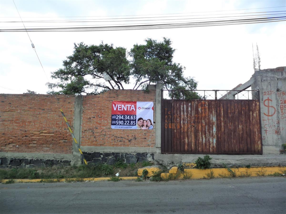 Terreno en venta en Santa Clara Ocoyucan, Ocoyucan — foto 1 de 10