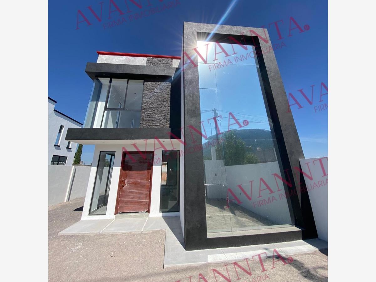 Casa en venta en Granjas Banthí Sección Solares, San Juan del Río — foto 1 de 9