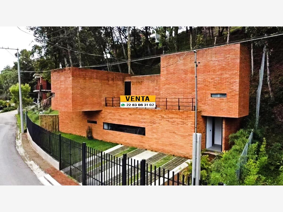Casa en venta en Plan de la Cruz, Coatepec — foto 1 de 4