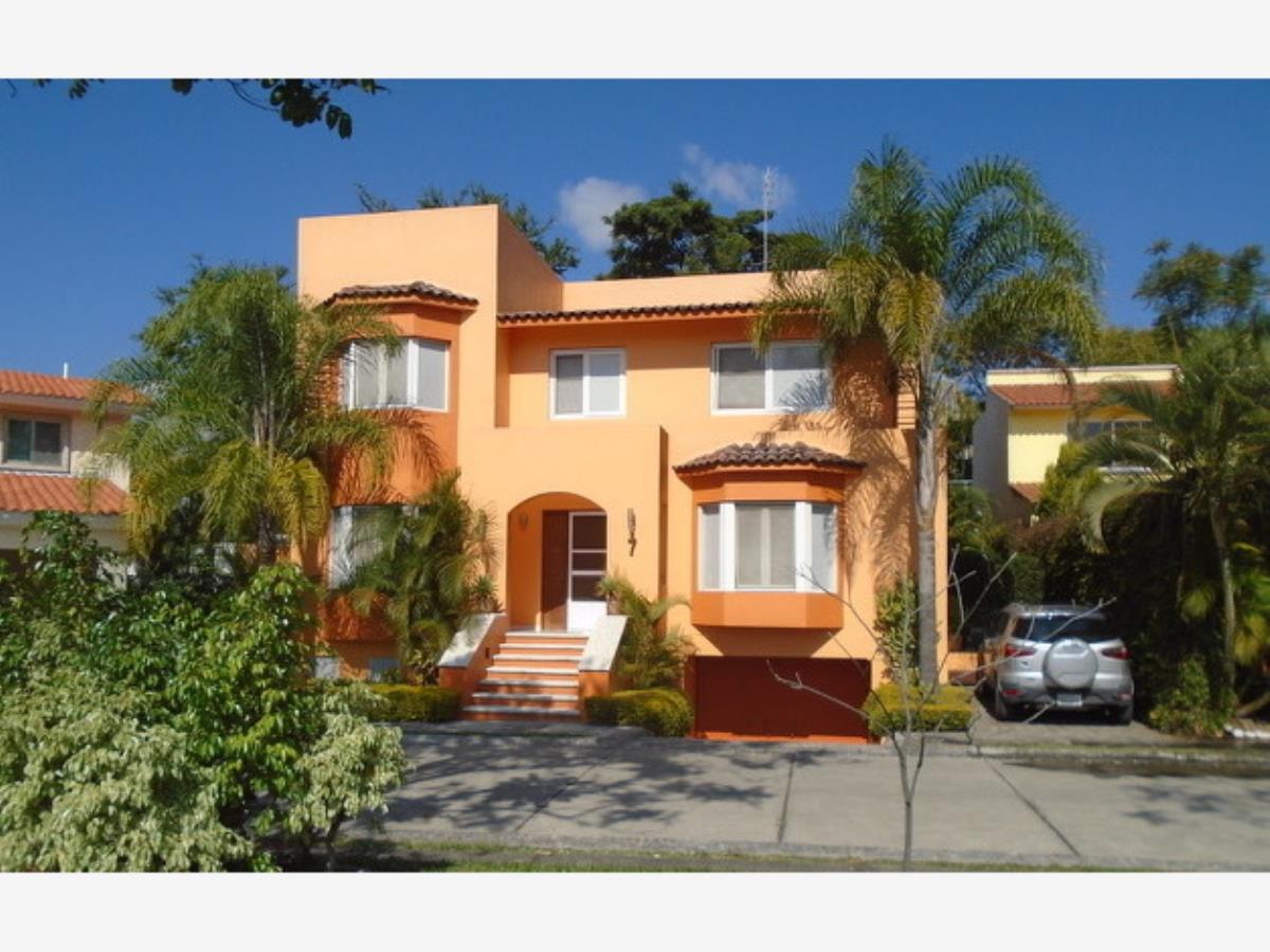 Casa en venta en Palmira Tinguindin, Cuernavaca — foto 1 de 35