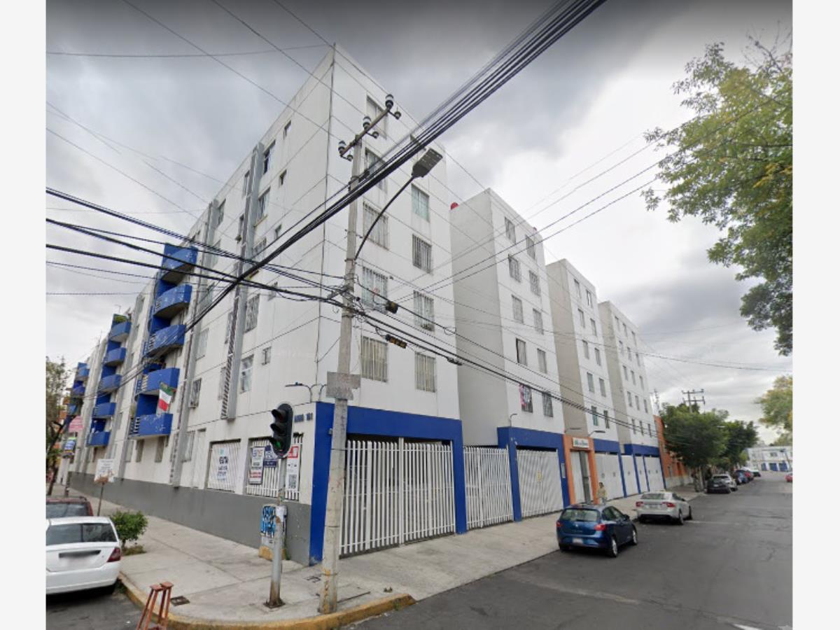 Departamento en venta en Popular Rastro, Venustiano Carranza — foto 1 de 10