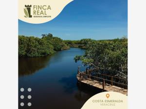 Terreno en venta en Riachuelo, Tecolutla, Veracruz de Ignacio de la Llave