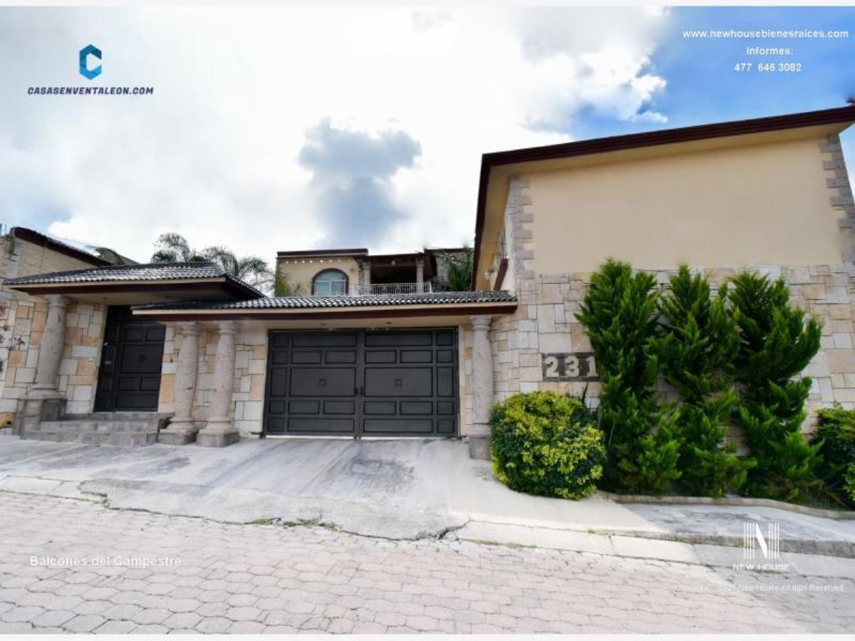 Casa en venta en Balcones del Campestre, León