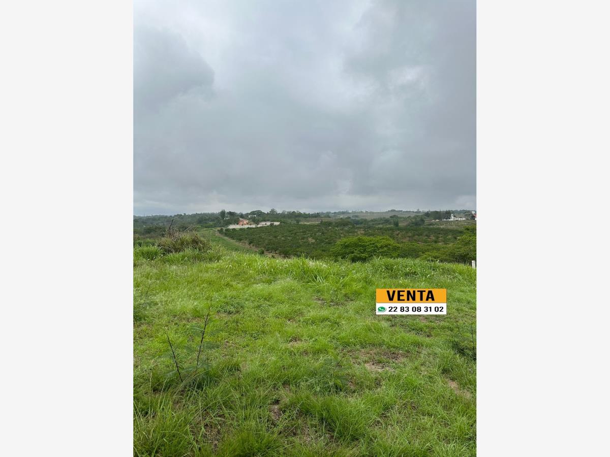 Terreno en venta en El Lencero, Emiliano Zapata — foto 1 de 2