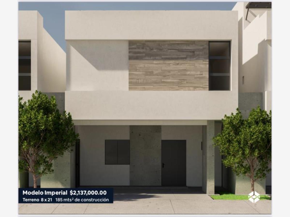 Casa en venta en Los Viñedos, Torreón — foto 1 de 3