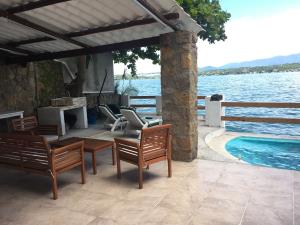 Casa en Tequesquitengo, Jojutla, Morelos