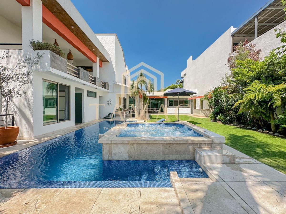 Casa en venta en Real de Tetela, Cuernavaca — foto 1 de 27