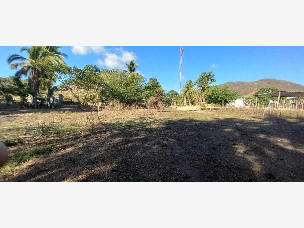 Terreno en venta en Chacahua, Villa de Tututepec — foto 1 de 8
